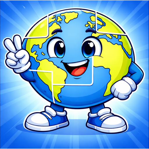 World Pieces app icon